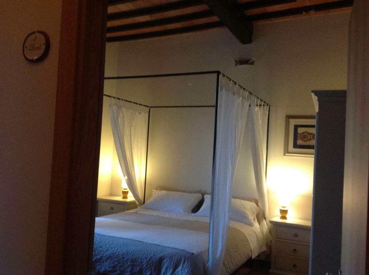 B&B In Piazza Monteriggioni Ngoại thất bức ảnh